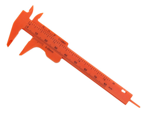 Herramienta Digital Vernier Gauge, 5 Unidades