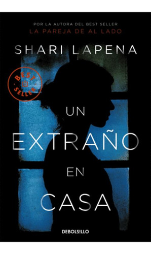 Libro Un Extraño En La Casa