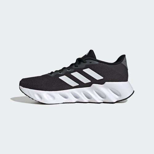 Tênis adidas Switch Run color preto - adulto 44 BR