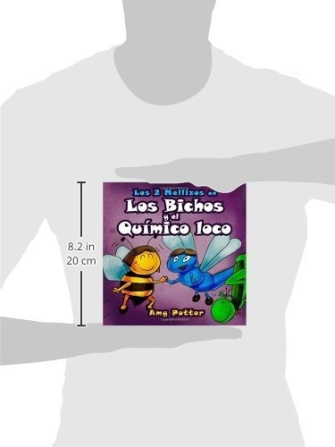Los 2 Mellizos En: Los Bichos Y El Quimico Loco