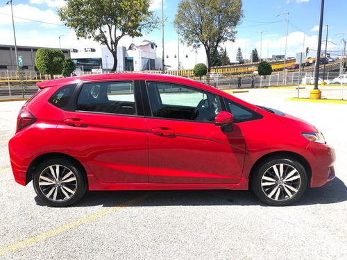 Imagen 2 de 15 de Honda Fit Ex Automatico 2016 Factura Original Unico Dueño