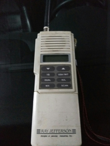 Handy Vhf Marino