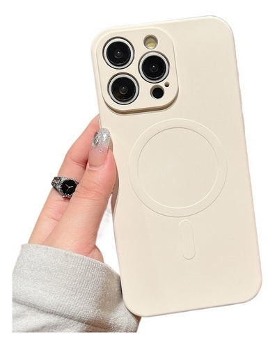 Funda Cómoda Y Anticaídas Para iPhone 14/13 Pro Max