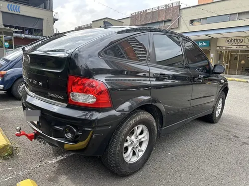 SsangYong Actyon 2.3 A230