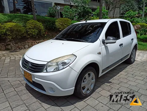 Renault Sandero 1.6 Expression