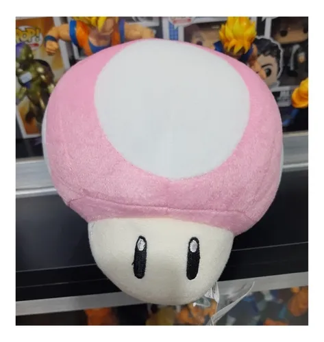Peluche hongo online mario bros