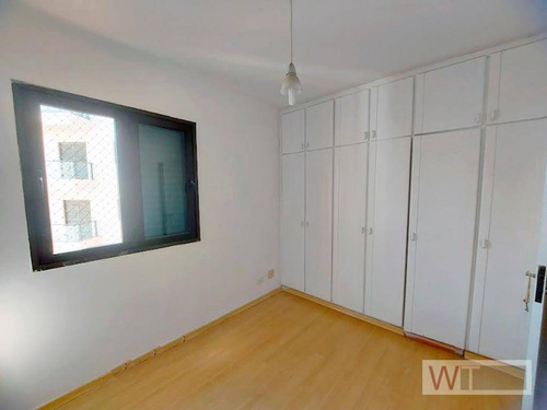 Imagem 23 de 30 de Apartamento Com 3 Dormitórios Para Alugar, 90 M² Por R$ 2.800,00/mês - Vila Olímpia - São Paulo/sp - Ap1898