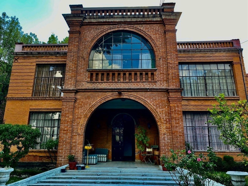 Imagen 22 de 28 de La Concepción Coyoacán, Casa Rodeada De Jardín En Venta O Re