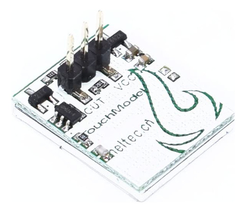 Modulo Interruptor Sensor Rgb Capacitivo 3 V 5 6