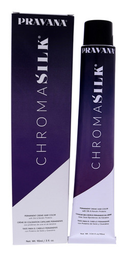 Cor De Cabelo Chromasilk Creme 87 Light Violet Blonde By