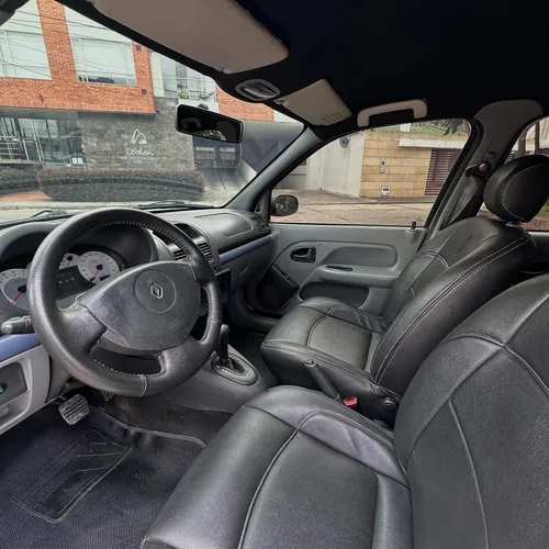 Renault Clio Automatico
