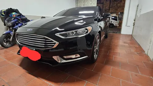 Ford Fusion 2.0 Titanium Plus