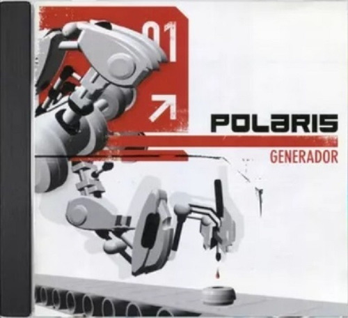 Polaris - Generador Cd Nuevo Original Sellado