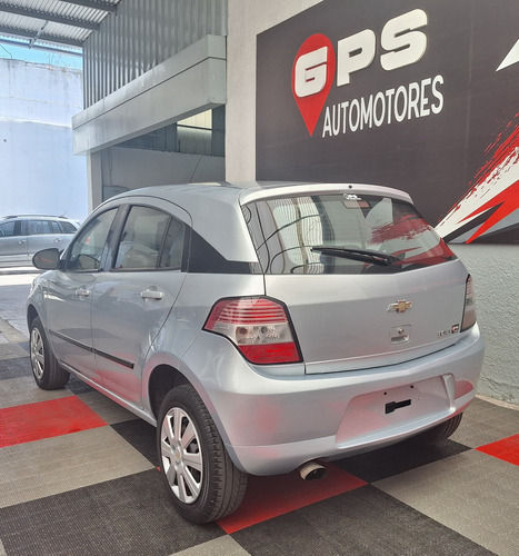 Chevrolet Agile 1.4 Lt