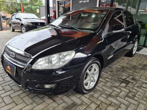 Chery Cielo Sedan 1.6 16v 4p Gas