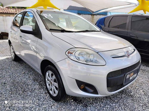 Imagem 1 de 8 de Fiat Palio 1.0 Mpi Attractive 8v Flex 4p Manual