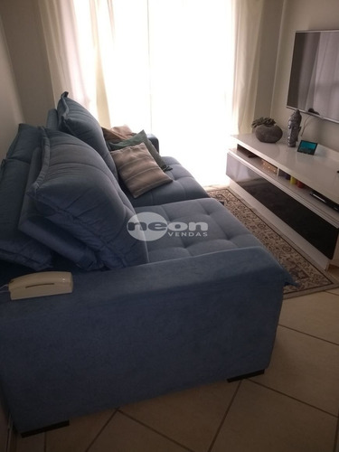 Imagem 1 de 15 de Apartamento - Baeta Neves - Ref: 2095 - V-2095