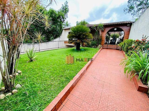 Imagem 1 de 21 de Casa Com 3 Dormitórios À Venda, 391 M² Por R$ 900.000,00 - Tanque - Rio De Janeiro/rj - Ca0174