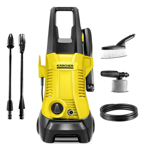 Lavadora De Alta Pressão K2 Plus Car Karcher 127v