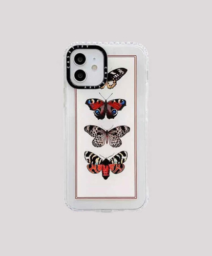 Carcasa iPhone X Butter. Casetify