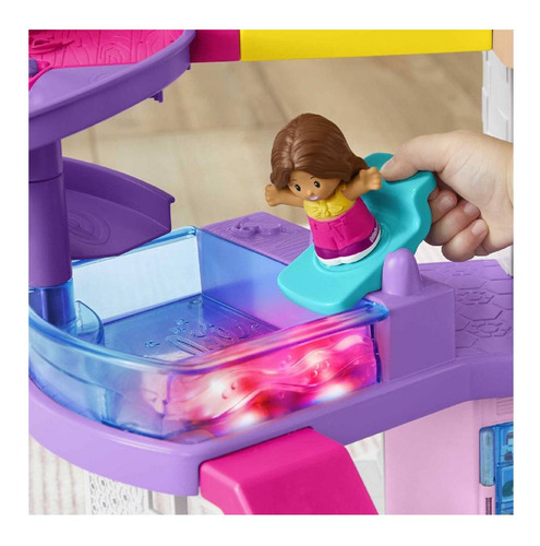 Fisher Price Little People Casa De Los Sueños
