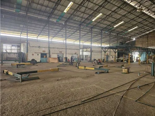 Galpon Y Terreno Zona Industrial Chivacoa Yaracuy