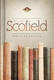 Biblia - Rvr 1960 Biblia De Estudio Scofield