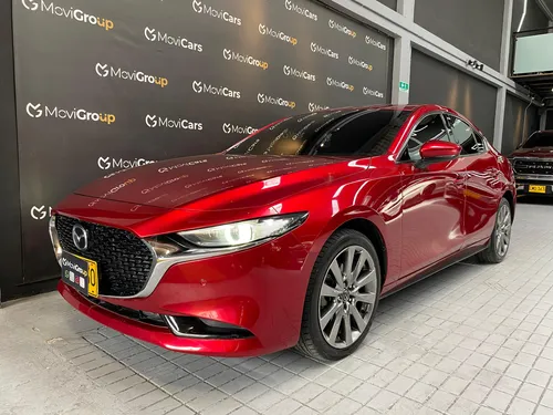 Mazda 3 2.5 Grand Touring Lx At