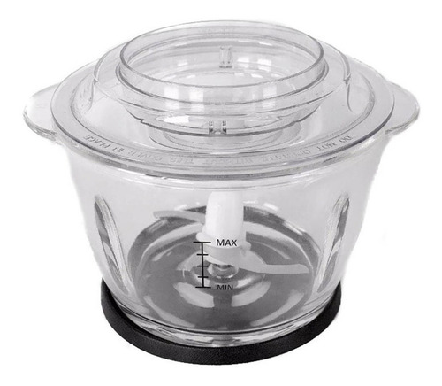 Multiprocesadora Ultracomb PC-6800 600W negra