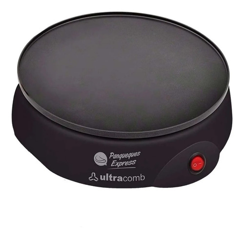 Panquequera Electrica  Antiadherente Ultracom Pq8700 220v 