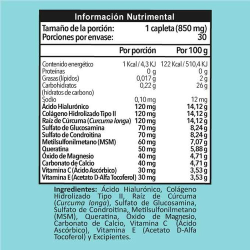 UMARY Ácido Hialurónico con 30 Tabletas. Paquete de 10 Umary Suplemento Alimenticio para todo tipo de piel +18 años- pack x 300 unidades