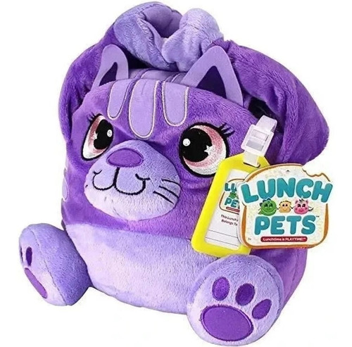 Lanche Pets Bolsa Térmica Gatinho - Dtc 5261