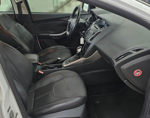 Ford Focus 2.0 Se Plus 16v Flex 4p Powershift
