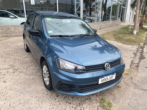 Volkswagen Gol Trend 1.6 Msi Vehiculosdeloeste