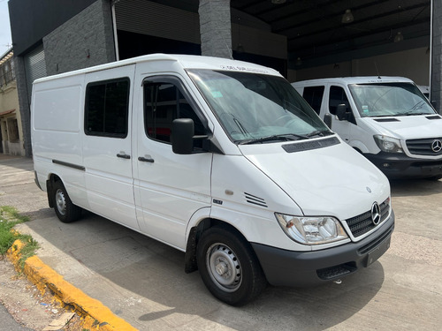 Mercedes-Benz Sprinter 2.1 313 Furgon 3550 Mixto 4+1