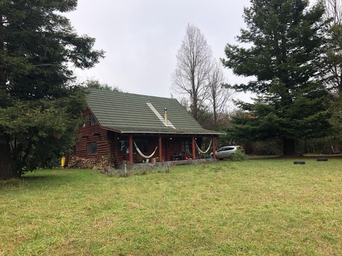 Imagen 3 de 17 de Venta Parcelas (2) Villarrica Con Dos Cabañas - Candelaria