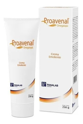 Proavenal Omegatopic Crema Emoliente Hidratante 250g