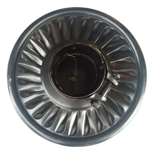 Recolector De Polvo Con Base Tractor Nh 5610s 6610s 6810s