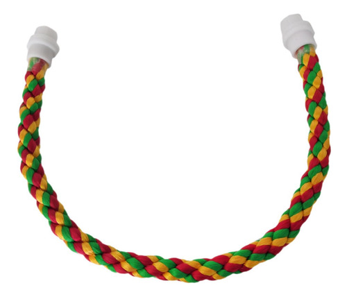 Accesorio De Jaula De Percha De Cuerda Para 55 Centímetros