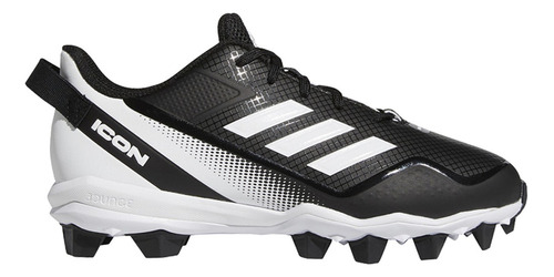 adidas Icon 7 Mid Youth Baseball