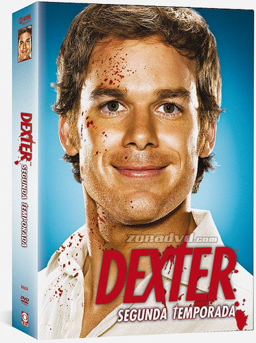 Dexter 2 Temporada Original Nueva Fisico