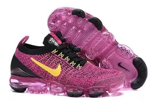 Teni Feminino 2018 Nike Flyknit - Sapatos Tênis Nike Fúcsia com o Melhores Preços no Mercado Livre Brasil
