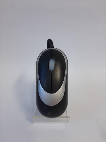 Mouse Usb Knup Gzm28 Optico Mini/retratil Preto Box*