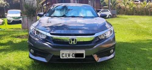 Honda Civic 2018/2018 Exl 2.0 (impecável) 15mil Km