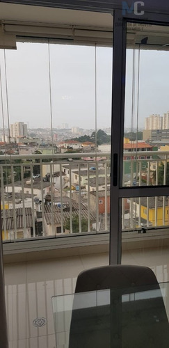 Imagem 5 de 26 de Apartamento A Venda No Bairro Vila Prudente Em São Paulo - - 1394-1