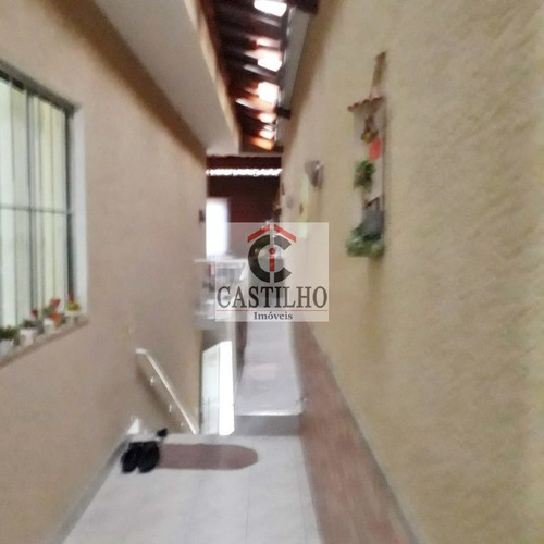 Imagem 8 de 15 de Casa Assobradada Chacara Mafalda - Mo22619