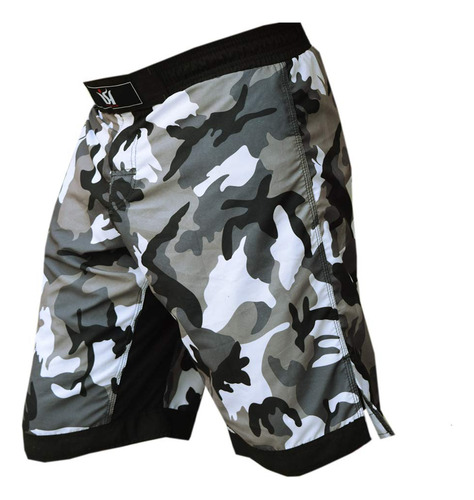 Mma Kick Boxing Pantalon Corto Lucha Grappling Muay Thai Ufc