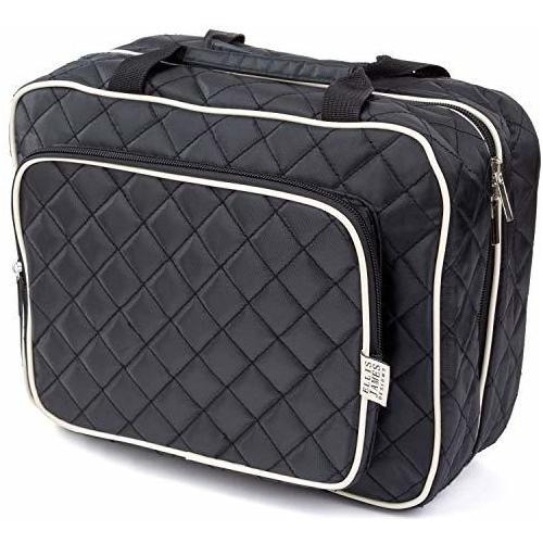 Ellis James Designs Large Travel Toiletry Bag Para Mujeres C