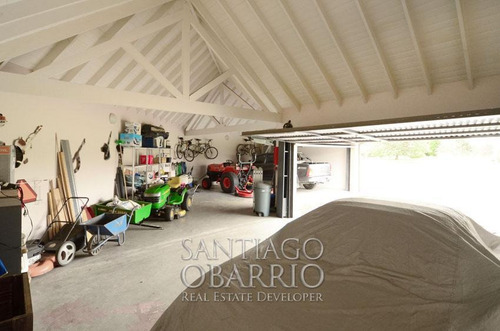 Imagen 3 de 30 de Casa En Venta De 510m2 Totales, En El Haras Argentino Farm Club
