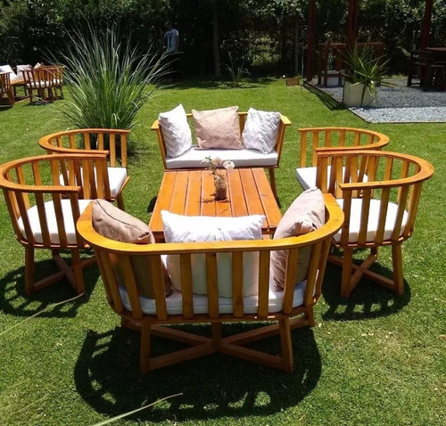 Alquiler De Livings, Mesas, Sillas, Gazebos Zona Norte